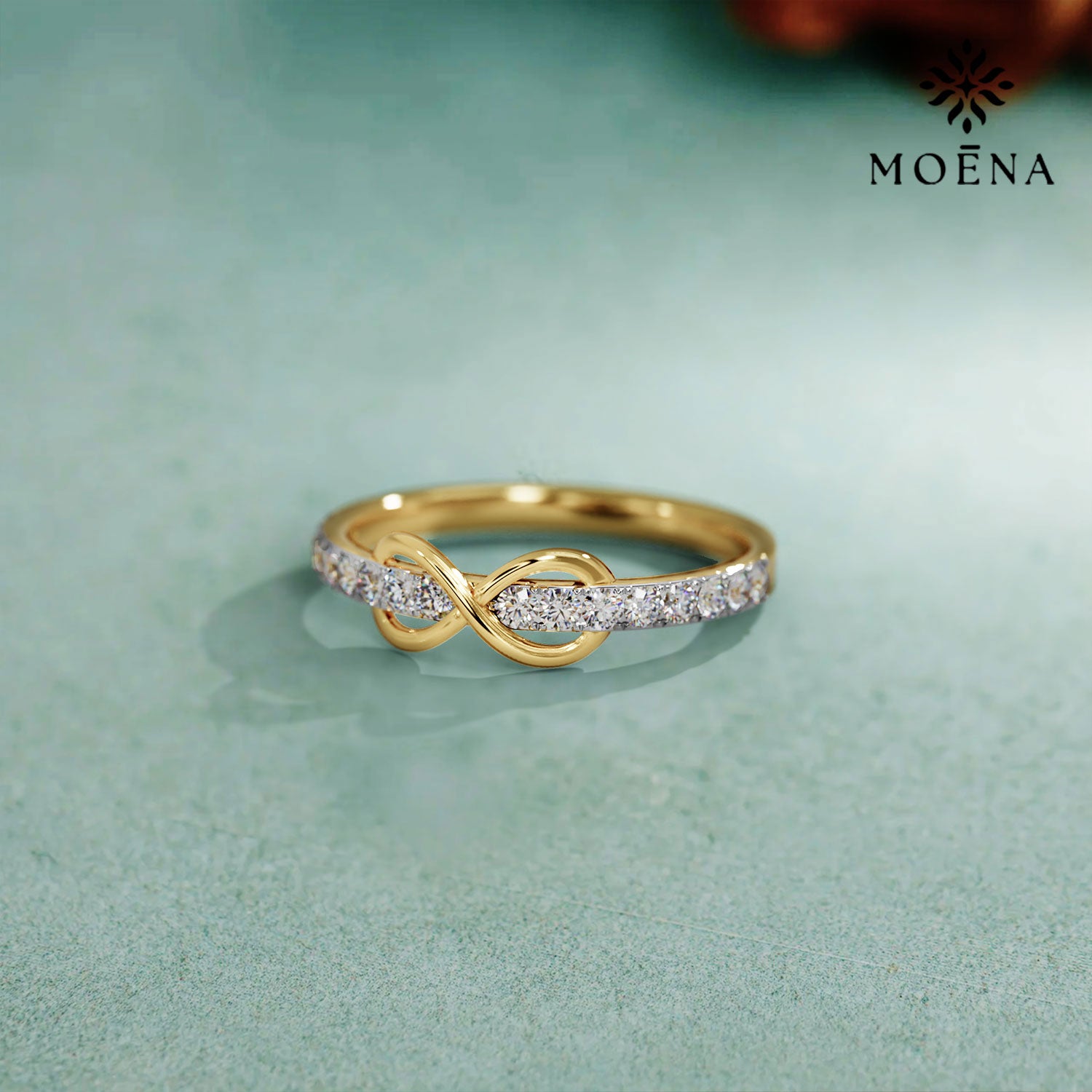 Boundless Affection Ring - Moena